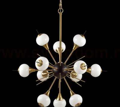 Люстра Odeon light 3996/12 SIRIUS