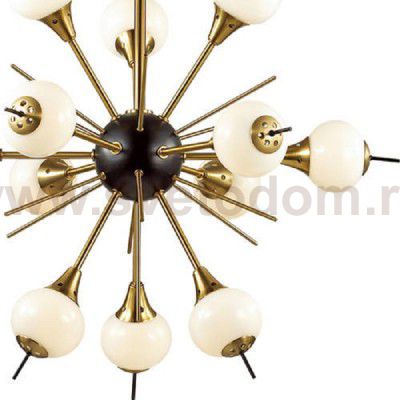 Люстра Odeon light 3996/12 SIRIUS