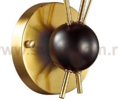 Светильник настенный бра Odeon light 3996/2W SIRIUS