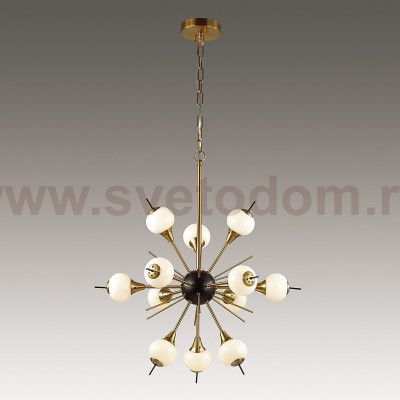 Люстра Odeon light 3996/12 SIRIUS