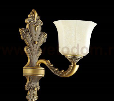 Светильник настенный бра Odeon light 3997/1W MERANO