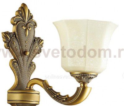 Светильник настенный бра Odeon light 3997/1W MERANO