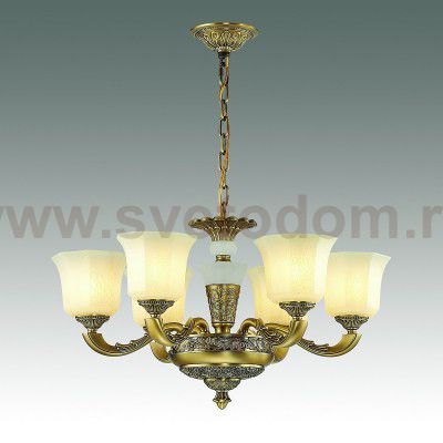 Люстра Odeon light 3997/6 MERANO