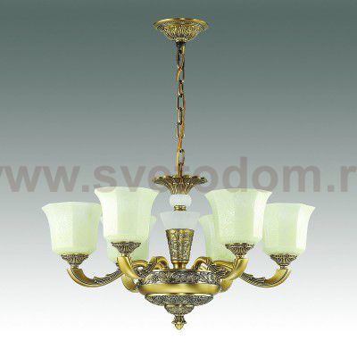 Люстра Odeon light 3997/6 MERANO