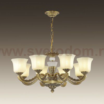 Люстра Odeon light 3997/8 MERANO