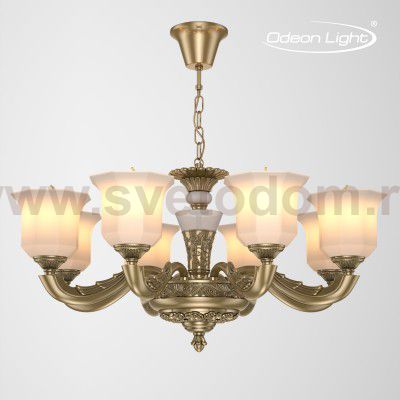 Люстра Odeon light 3997/8 MERANO