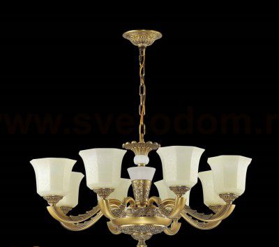 Люстра Odeon light 3997/8 MERANO