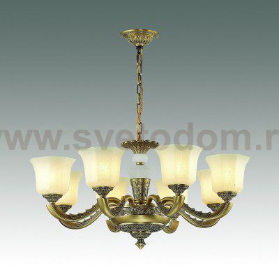 Люстра Odeon light 3997/8 MERANO