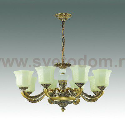 Люстра Odeon light 3997/8 MERANO