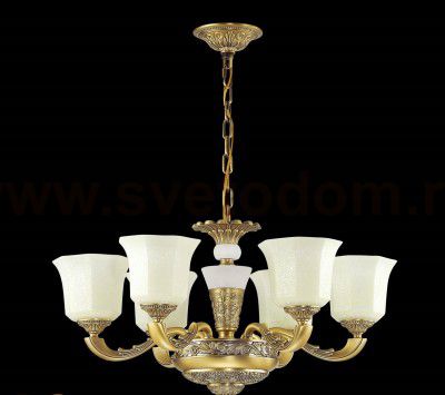 Люстра Odeon light 3997/6 MERANO