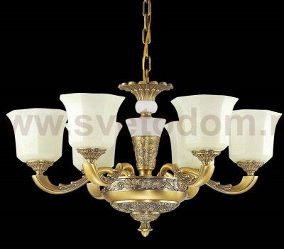 Люстра Odeon light 3997/6 MERANO