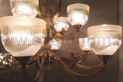 Люстра Odeon light 3998/8 PIEMONT