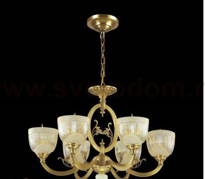 Люстра Odeon light 3998/6 PIEMONT