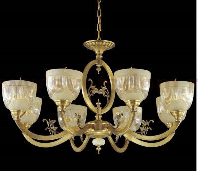 Люстра Odeon light 3998/8 PIEMONT