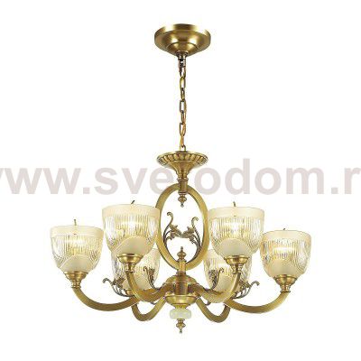 Люстра Odeon light 3998/6 PIEMONT