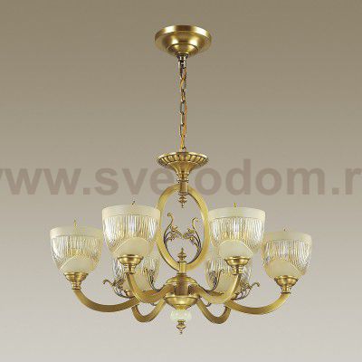 Люстра Odeon light 3998/6 PIEMONT