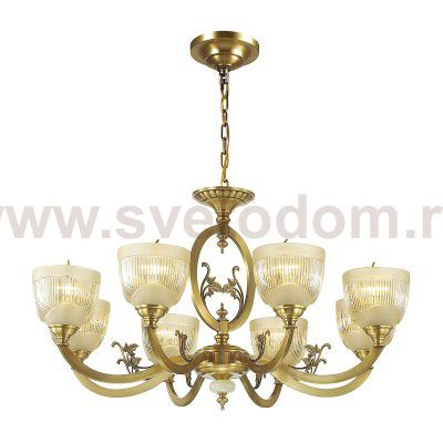 Люстра Odeon light 3998/8 PIEMONT