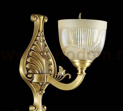 Светильник настенный бра Odeon light 3998/1W PIEMONT