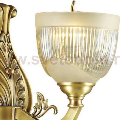 Светильник настенный бра Odeon light 3998/1W PIEMONT