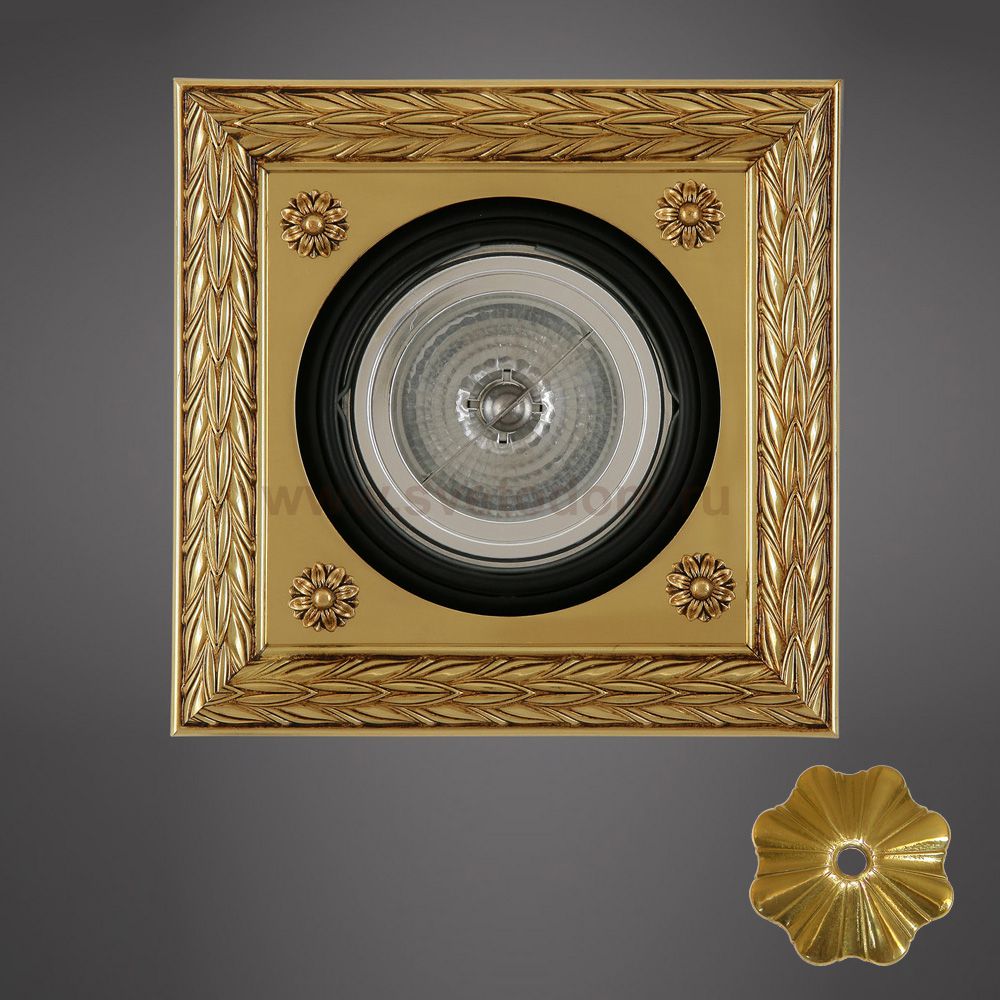 Встраиваемый светильник Martinez Y Orts 399860/75X D-67