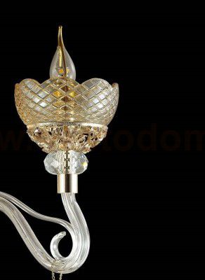 Светильник настенный бра Odeon light 3999/1W DORATA