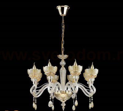 Люстра Odeon light 3999/8 DORATA