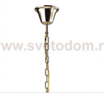 Люстра Odeon light 3999/8 DORATA