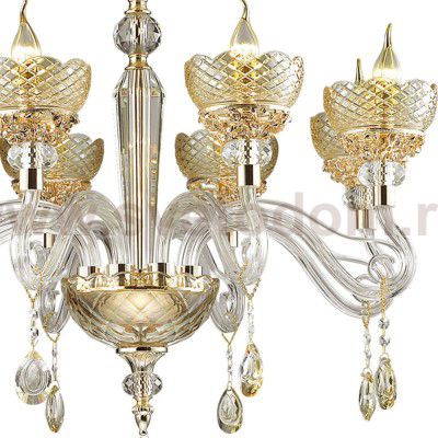 Люстра Odeon light 3999/8 DORATA