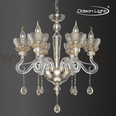 Люстра Odeon light 3999/6 DORATA