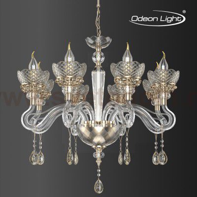 Люстра Odeon light 3999/8 DORATA