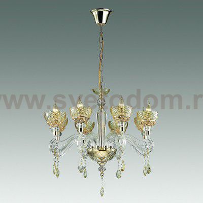 Люстра Odeon light 3999/8 DORATA