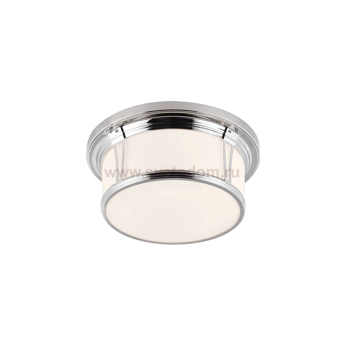 Потолочный светильник для ванных комнат Natural concept FE/WOODWARD/F/L WOODWARD