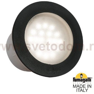 Грунтовый светильник FUMAGALLI CECI 160  3F1.000.000.AXD1L