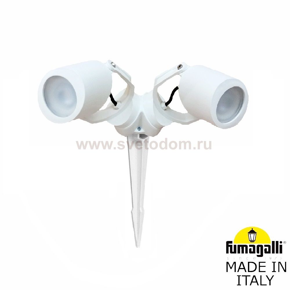 Ландшафтный светильник FUMAGALLI MINITOMMY 2L SPIKE  3M1.001.000.WXU2L