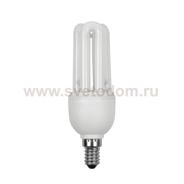 Люминесцентная лампа е14 Kanlux 3U SLIM XEU23-11UC E14/K (10631)