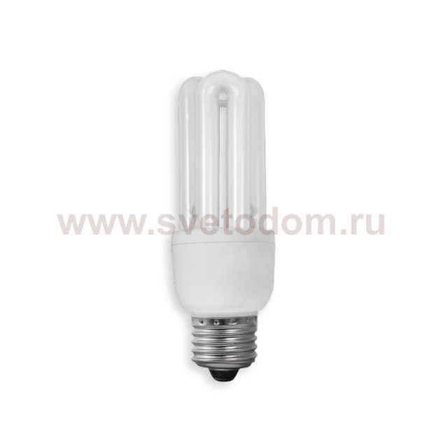 Люминесцентная лампа е27 Kanlux 3U XEU-18W E27 (7643)
