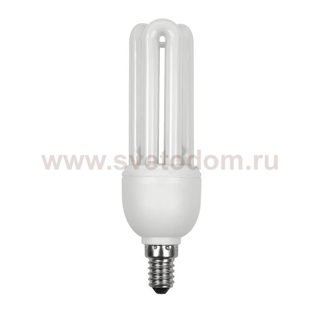 Люминесцентная лампа е14 Kanlux 3USLIM XEU23-15UC E14 (10632)