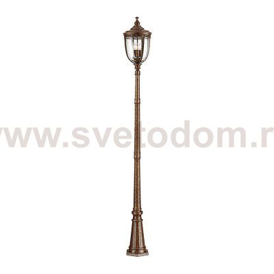 Фонарный столб Natural concept FE/EB5/L BRB ENGLISH BRIDLE  