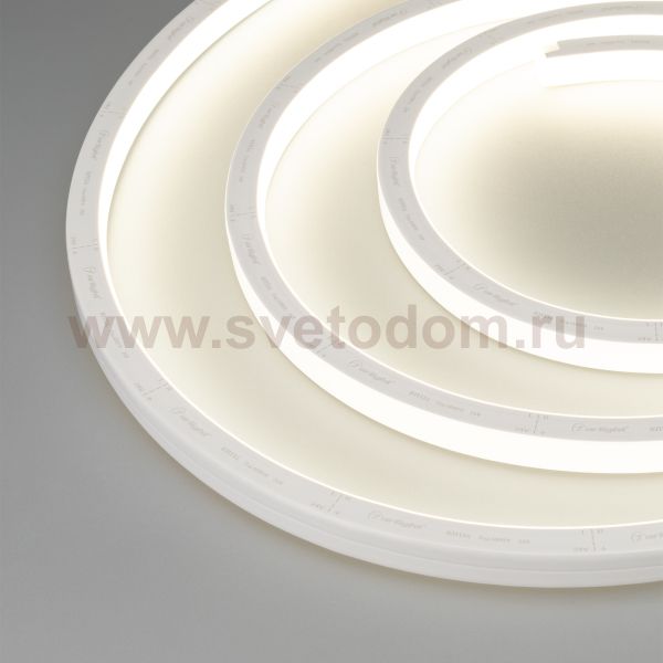 Герметичная лента AQUA-5000S-TOP-2835-120-24V Day (16.5х16.5mm, 10W, IP68) Arlight 31134