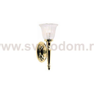Бра для ванных комнат Natural concept BATH/DRYDEN1 PB DRYDEN