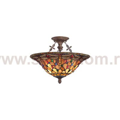 Потолочный светильник Natural concept QZ/JDRAGONFLY/SF JEWELLED DRAGONFLY