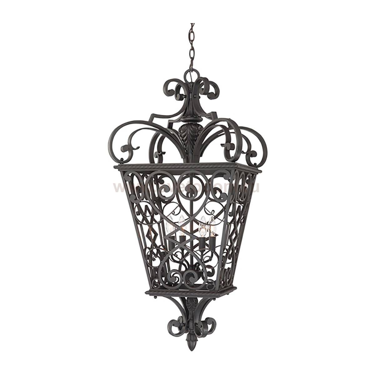 Люстра Natural concept QZ/FORTQUINN4 FORT QUINN