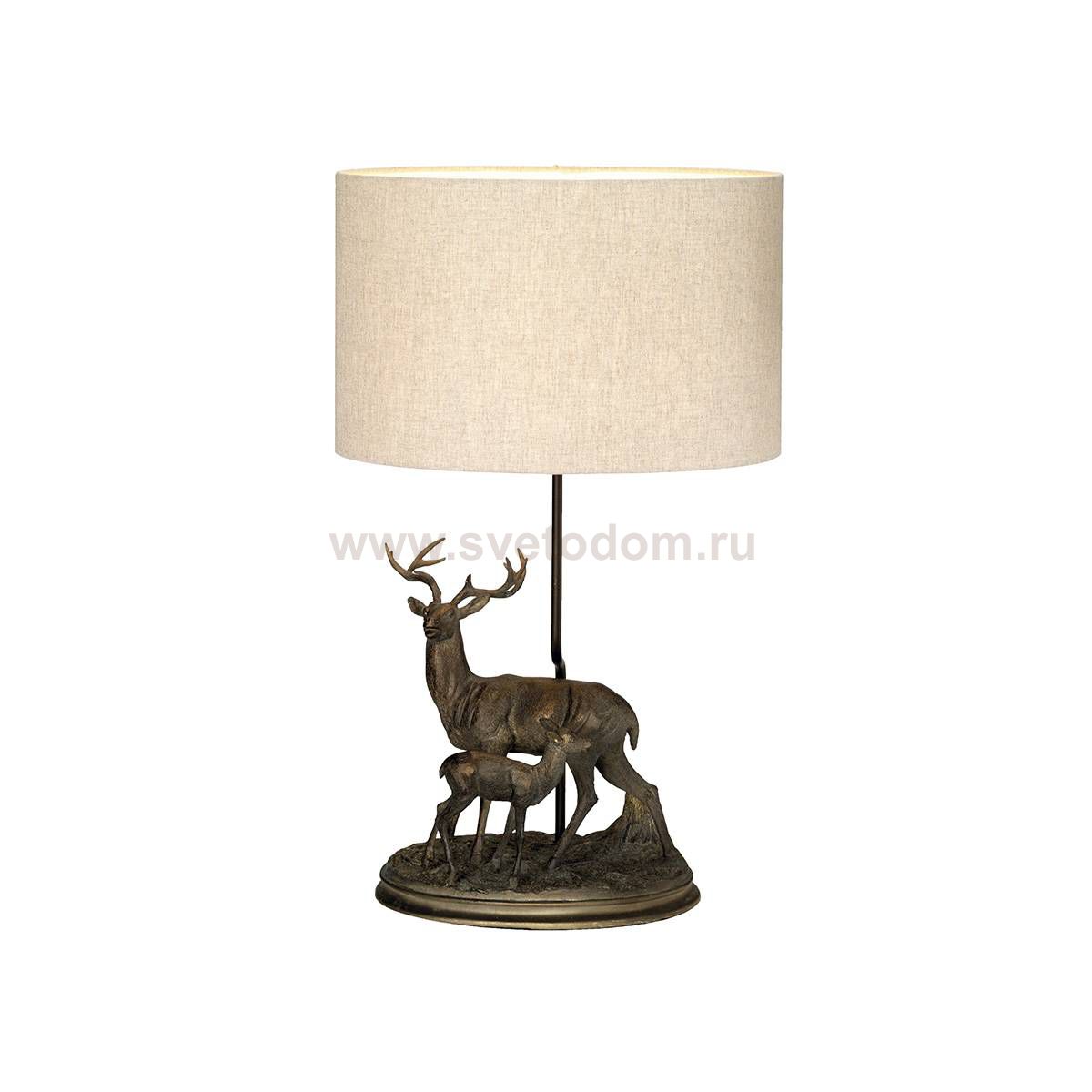 Настольная лампа Natural concept DL/AMELIA/TL AMELIA