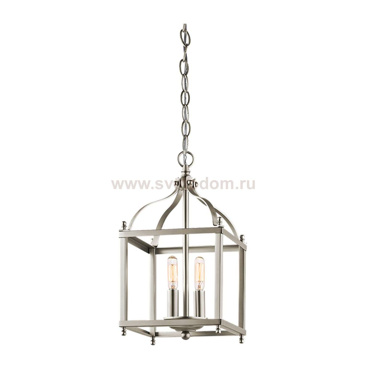 Подвесной светильник Natural concept KL/LARKIN/P/S NI LARKIN