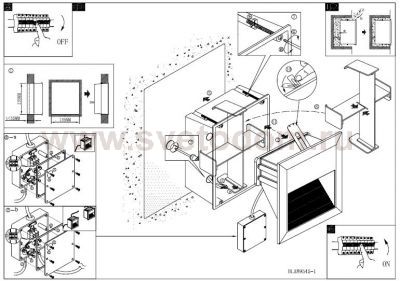 Светильник уличный Eglo 89545 Zimba led