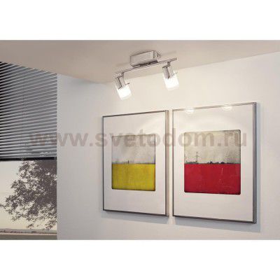 Светильник поворотный спот Eglo 93702 ORVIETO 1