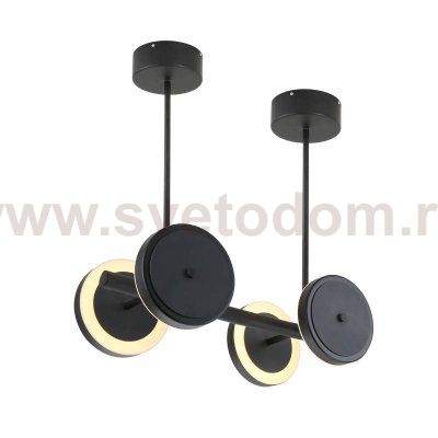 Люстра Larose Guyon LE ROYER LARGE 01 black Loft Concept 40.2142