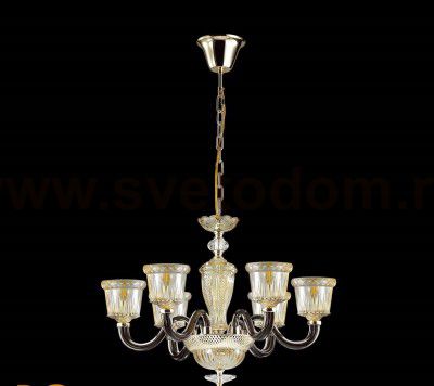 Люстра Odeon light 4000/6 GIOVANNI