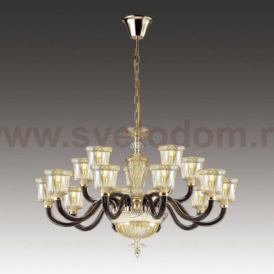 Люстра Odeon light 4000/15 GIOVANNI