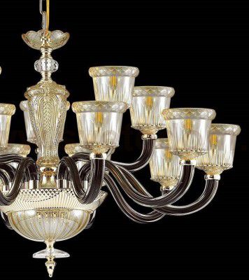 Люстра Odeon light 4000/15 GIOVANNI